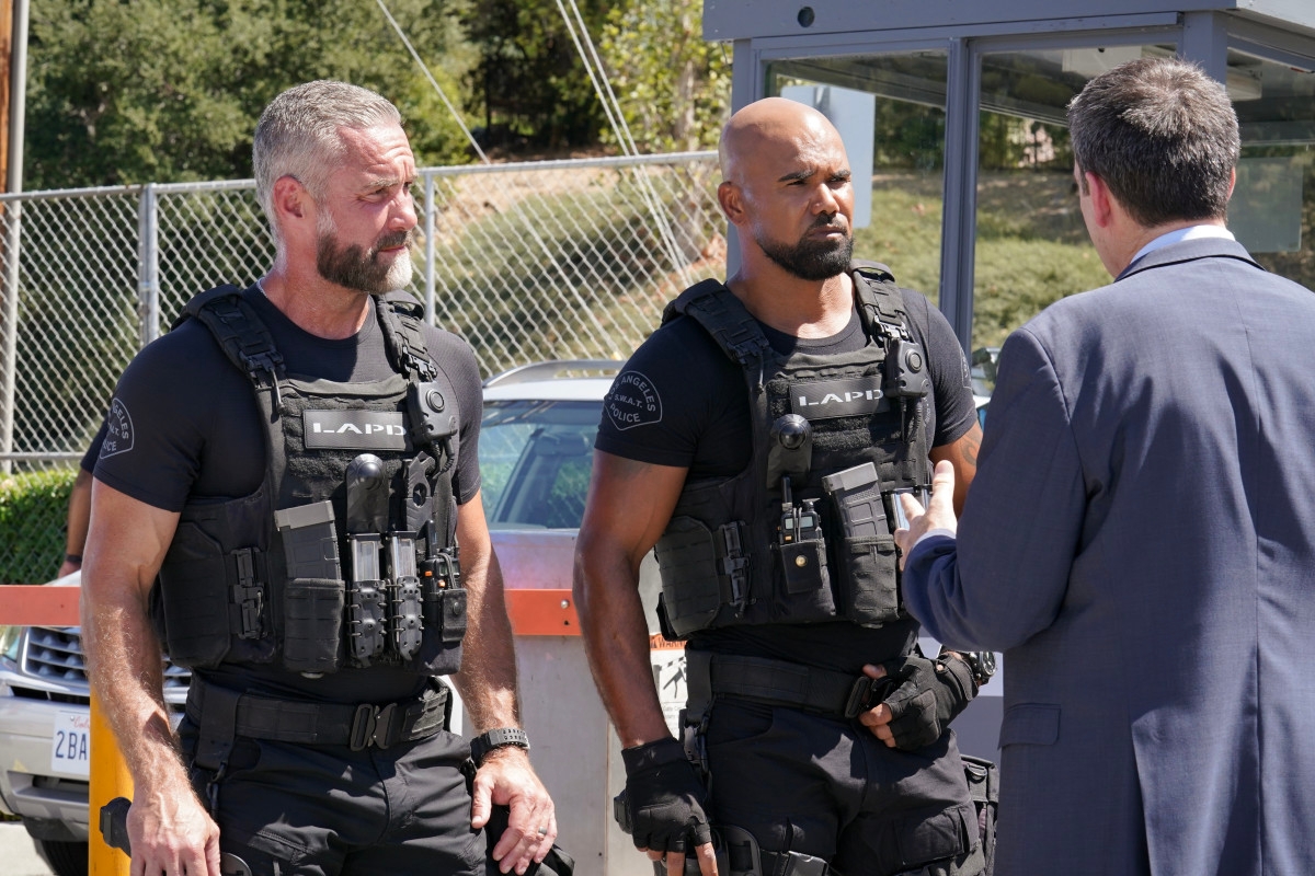 Bad News for 'S.W.A.T.' Fans as CBS Axes Police Drama for Third Time