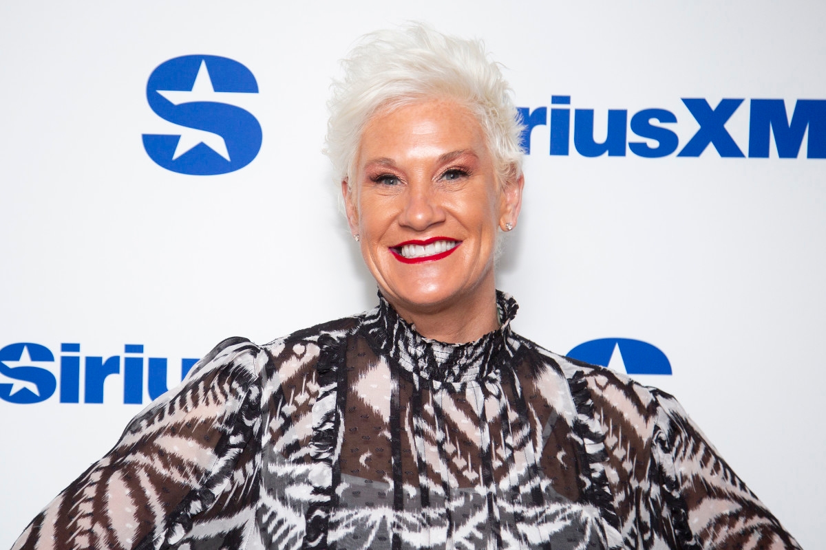 'Food Network' Star Anne Burrell's Cause of Death Will Require Autopsy