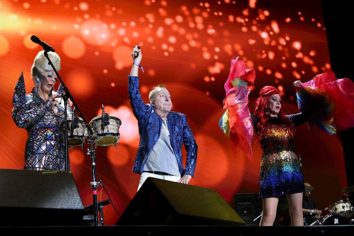 Iconic ‘80s Band The B-52s Makes Surprise Announcement 3 Years After Farewell Tour