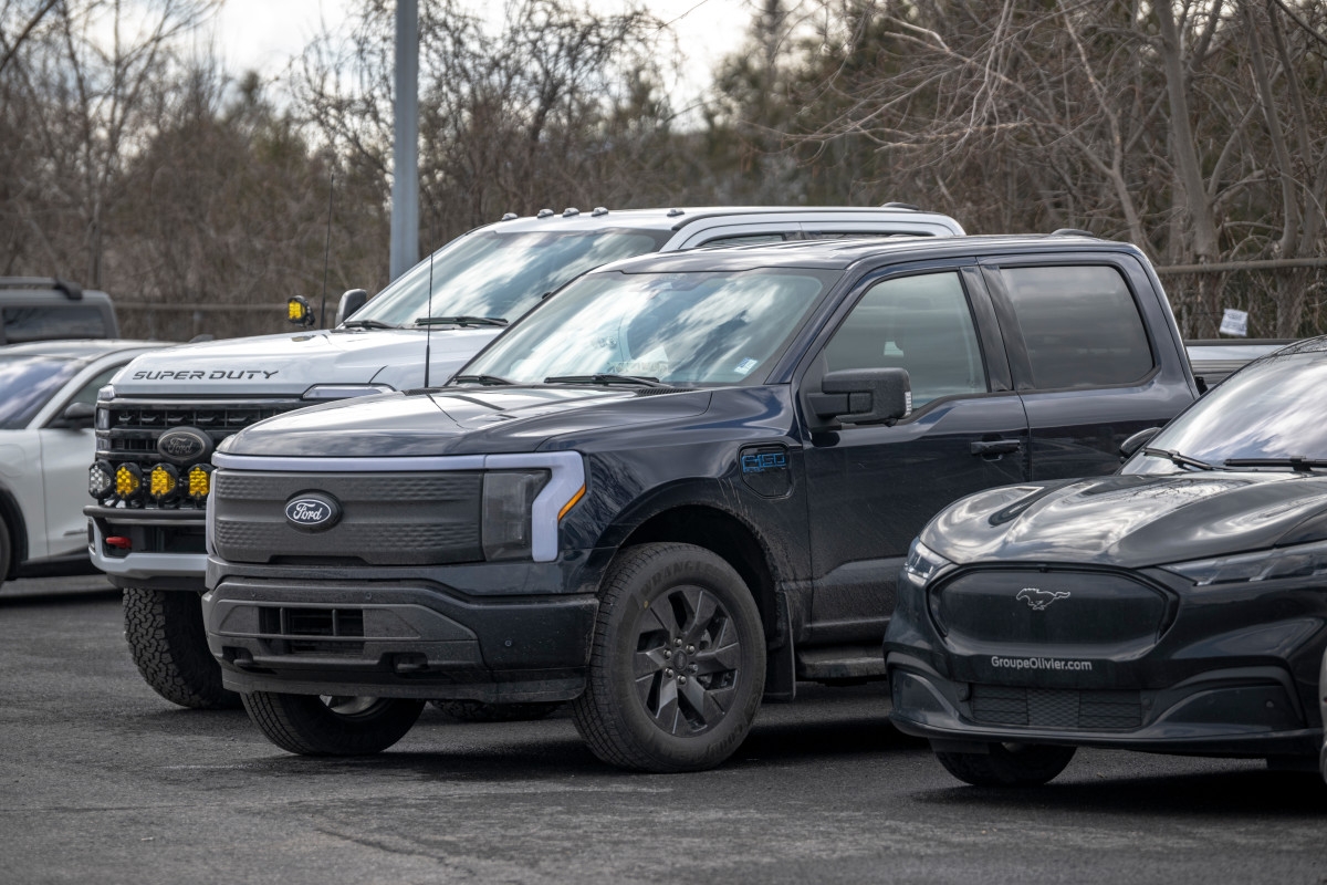Ford Announces Major Vehicle Recall of 148,000 Trucks & SUVs