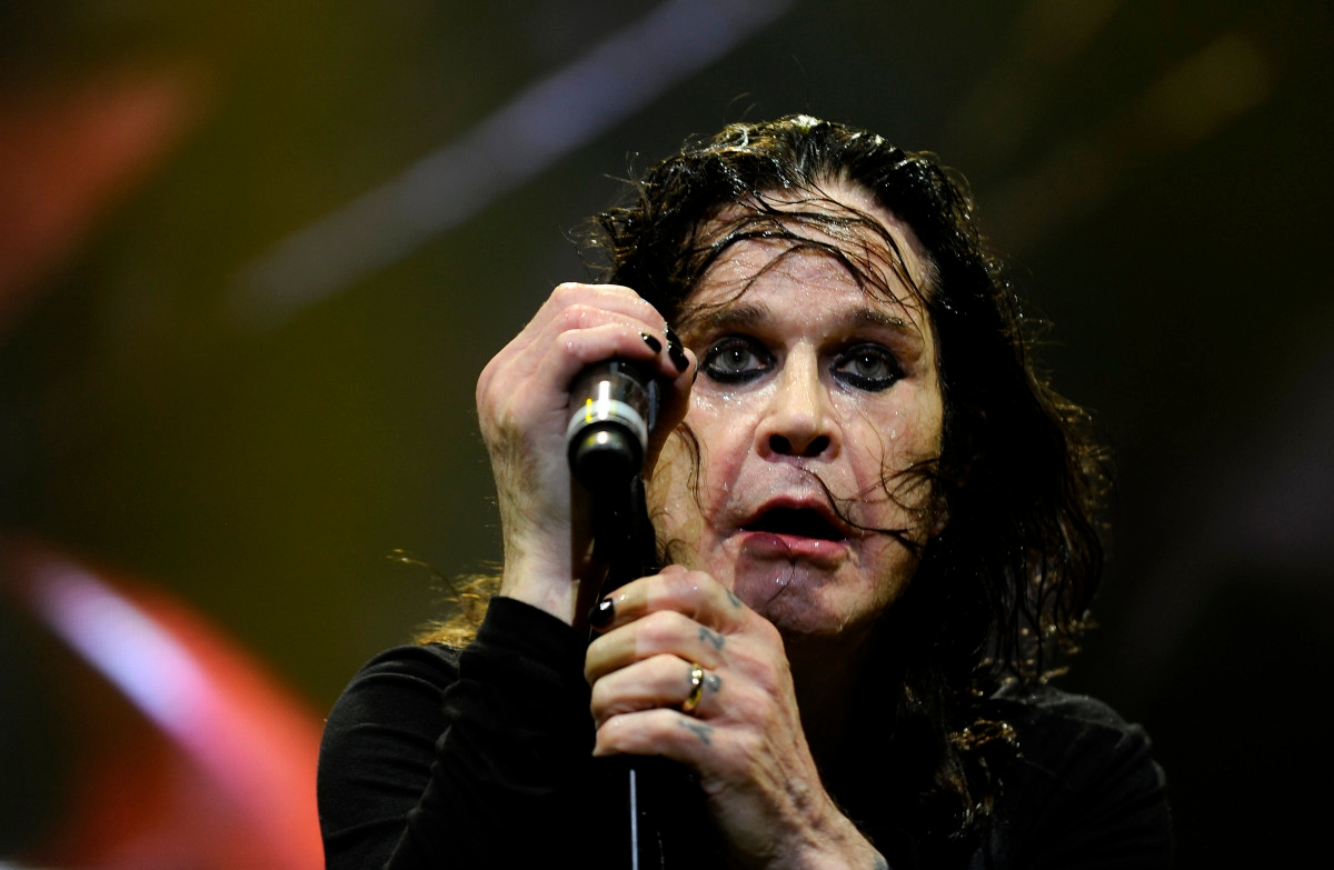 Ozzy Osbourne Makes Huge Announcement About Final Black Sabbath Show