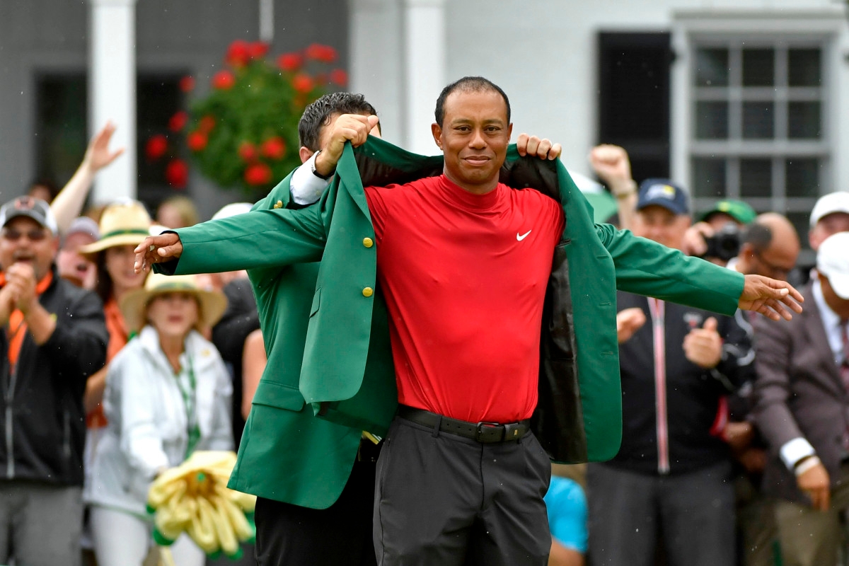 Augusta National Makes Tiger Woods Announcement Before the Masters