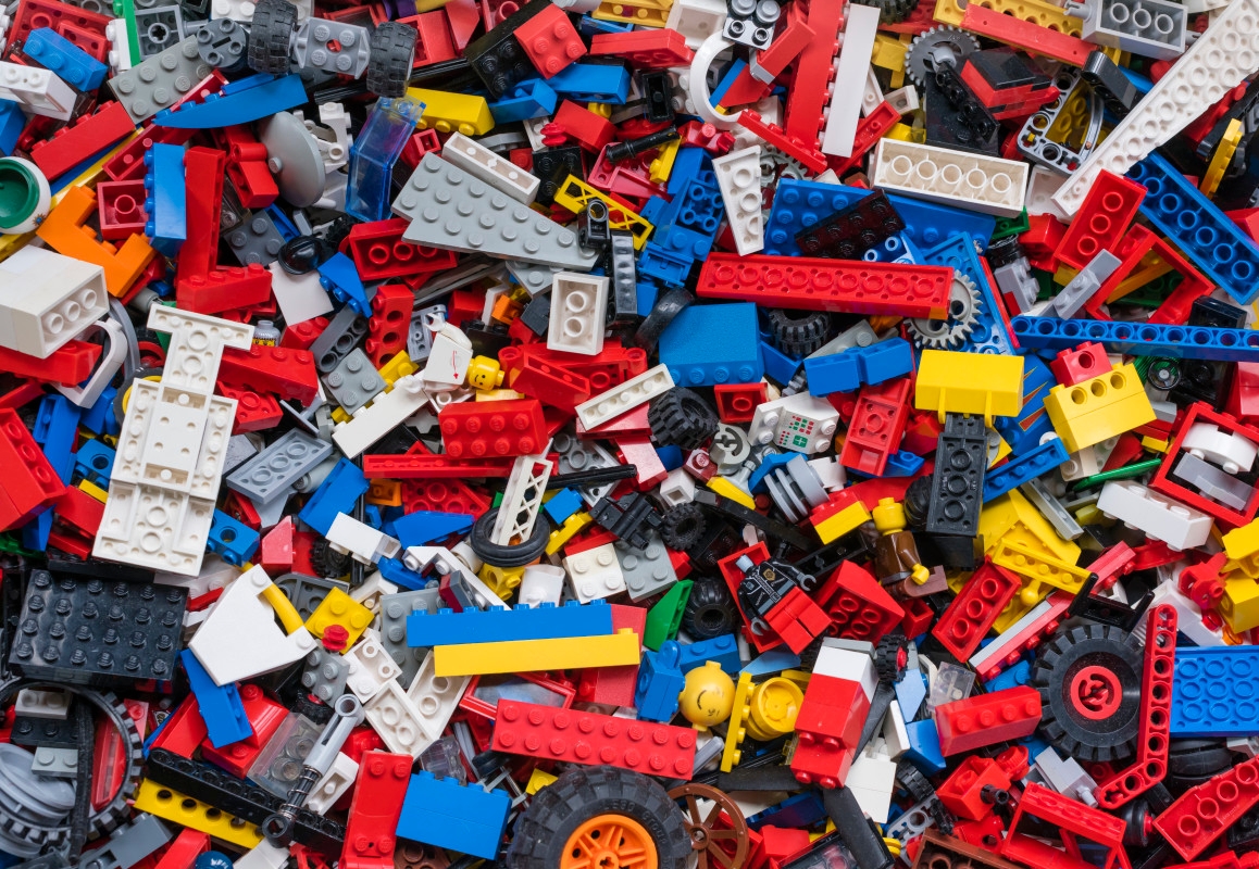 Major Company Giving Employees $1,000 LEGO Allowance