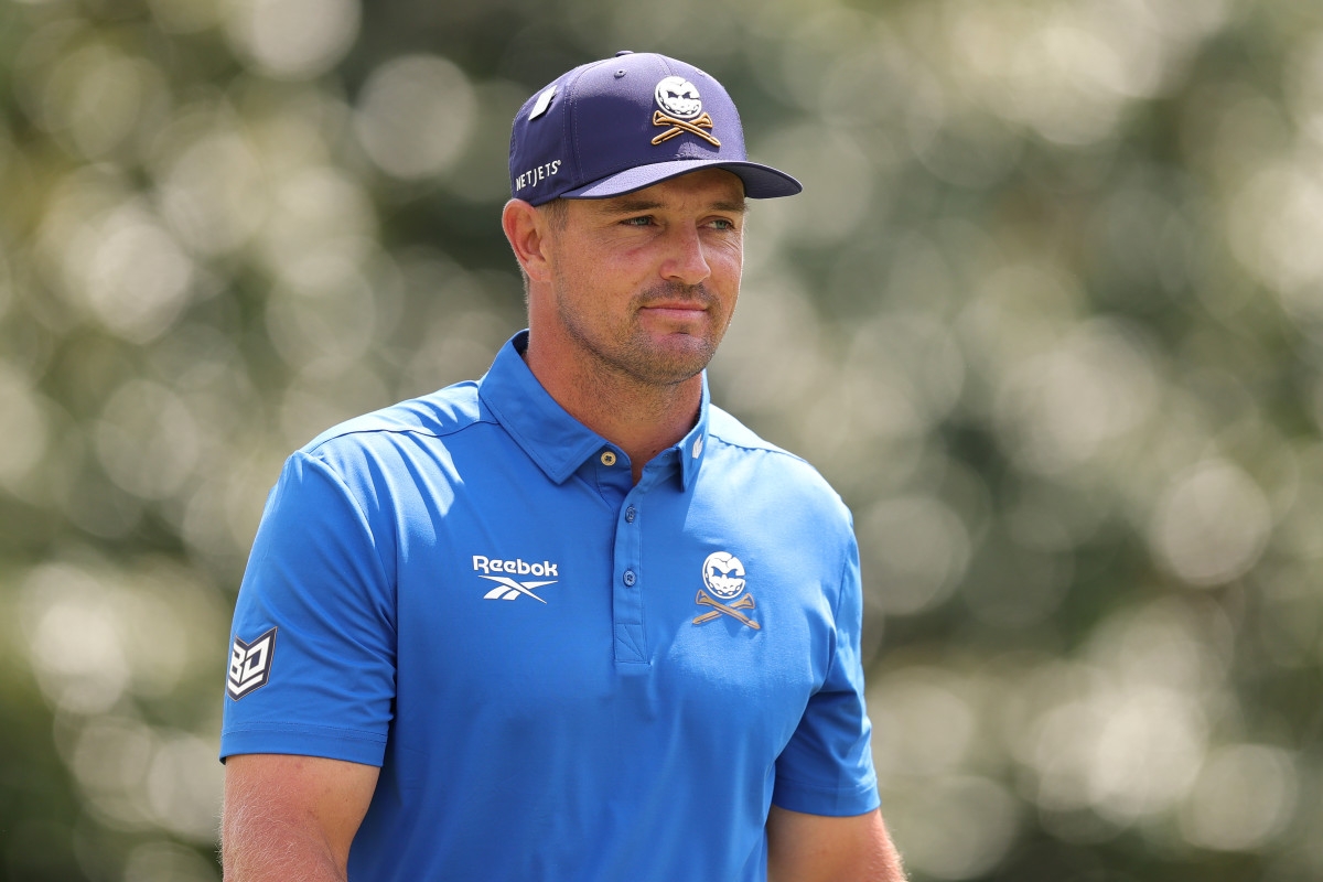 Bryson DeChambeau's Rumored Girlfriend Lilia Schneider Posts Stunning Photos