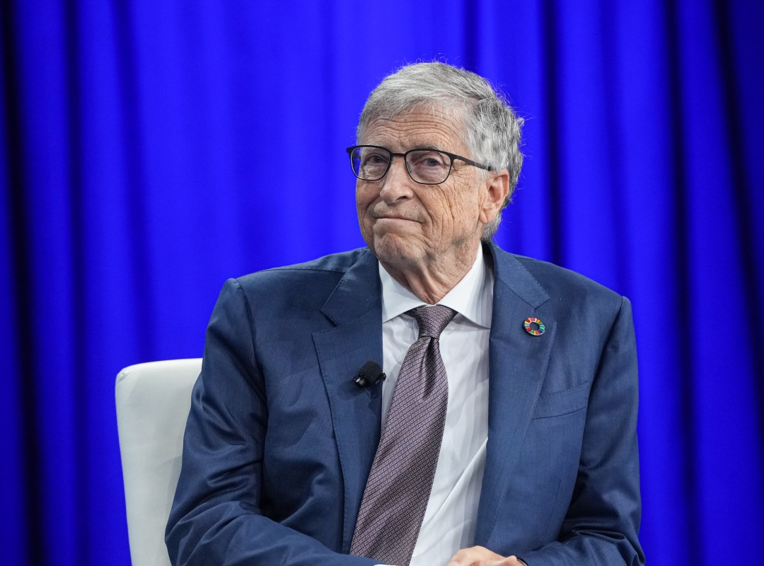 Bill Gates Makes Bold Prediction About the Future