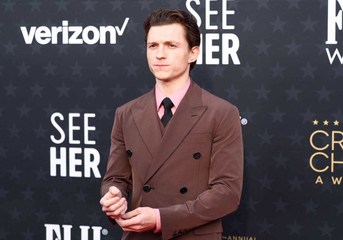 Tom Holland Explains Why 'Spider-Man: Brand New Day' Will Be a ‘Breath of Fresh Air'