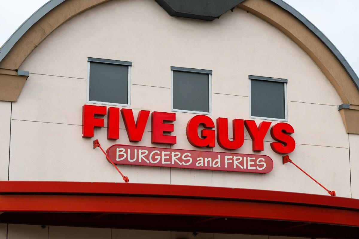 Fan-Favorite Five Guys Menu Item Returns After 4-Year Hiatus