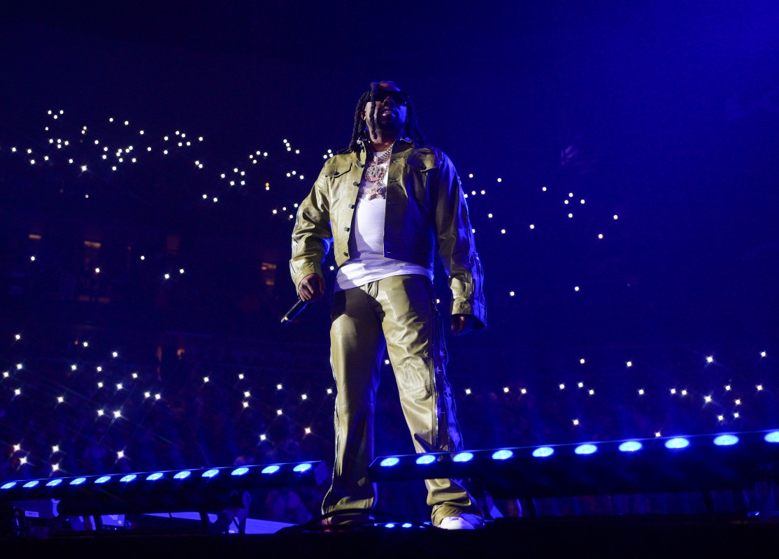 Popular Rapper Dead at 39 After Freak Accident While Fleeing From Police