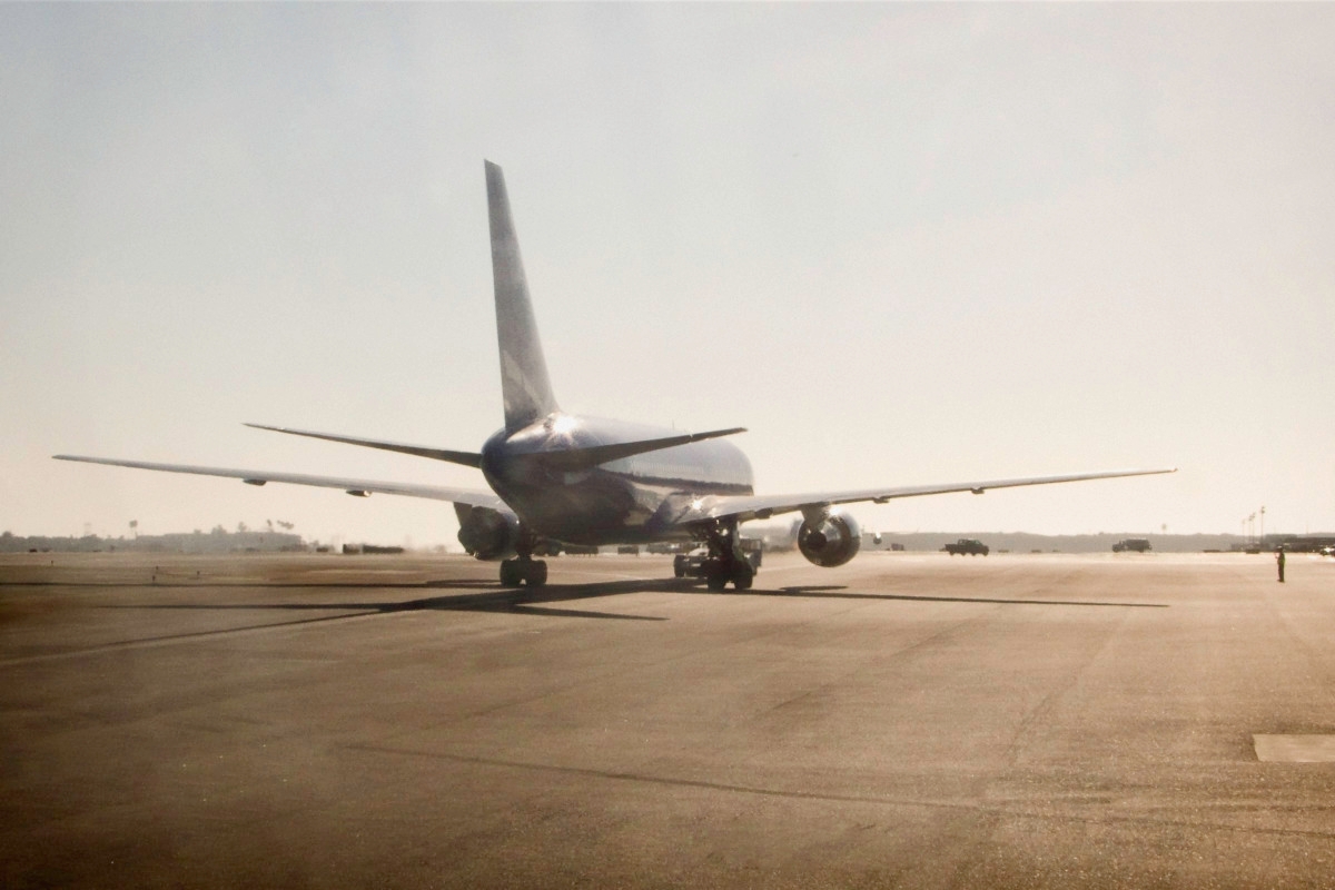 Plane Rolls off Runway After Landing in Boston