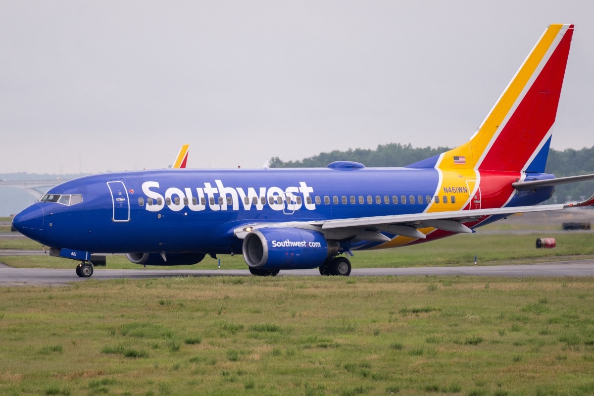 Southwest Airlines Breaks Silence After Halting All Departing Flights