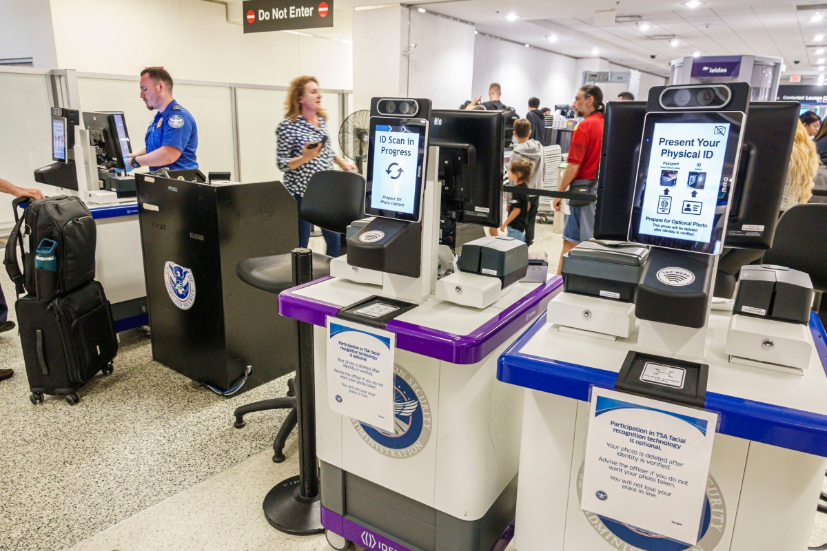 Think You Have to Do TSA Facial Recognition? Think Again