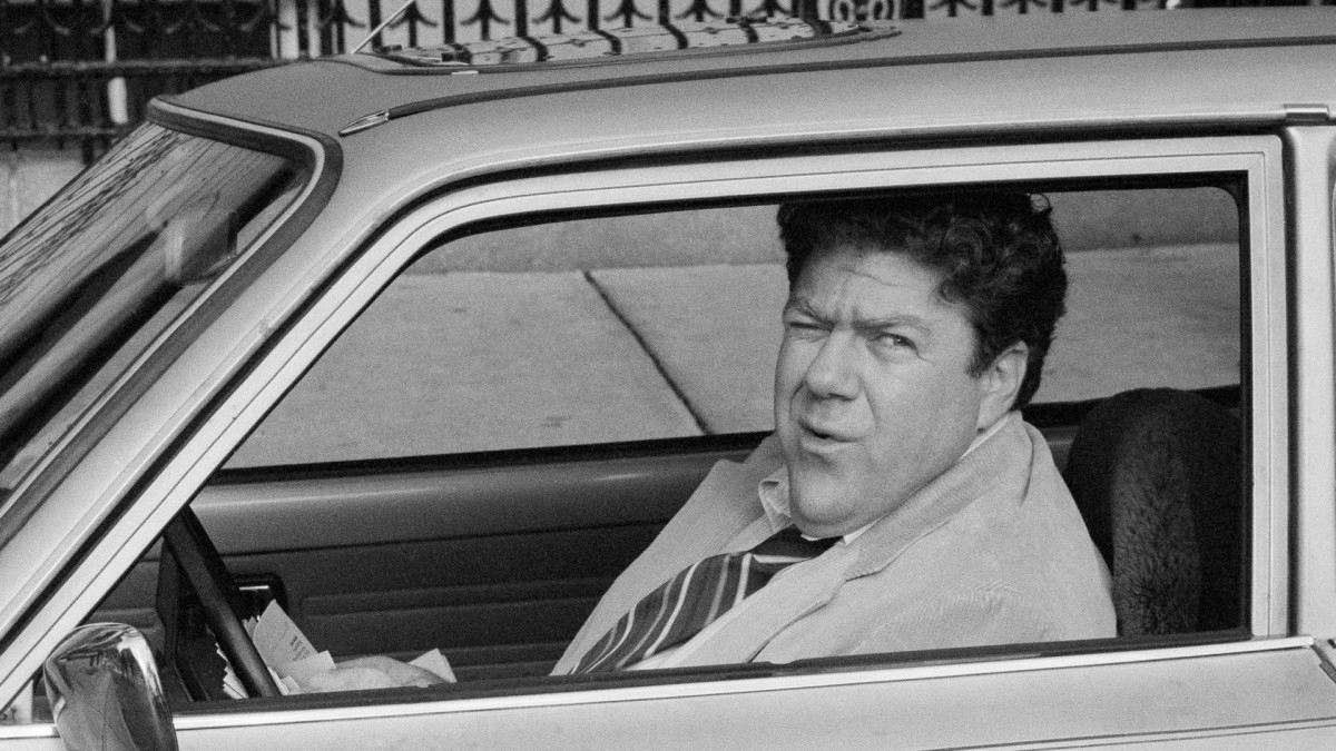 34 Years Ago, George Wendt Starred in the Biggest Music Video of All Time