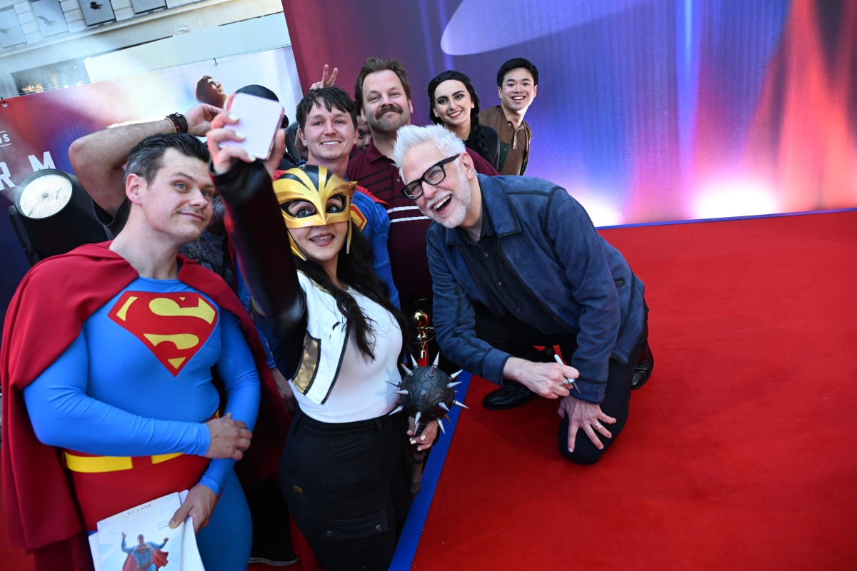James Gunn Already Has a Brilliant Fix For DC's Most Brutal Firing