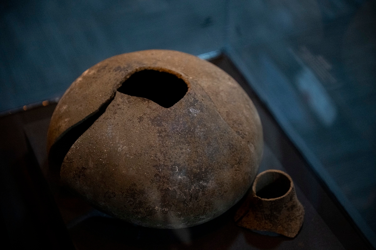 Archaeologists Unearth 5,000 Year-Old Tomb That's Challenging Beliefs About Ancient Society
