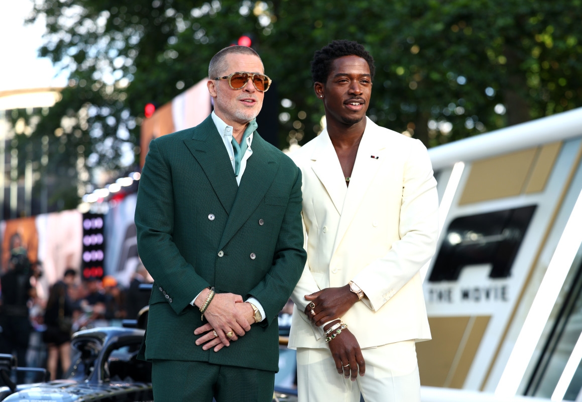 How Brad Pitt's F1 Movie Boosted Real-Life F1 Earnings