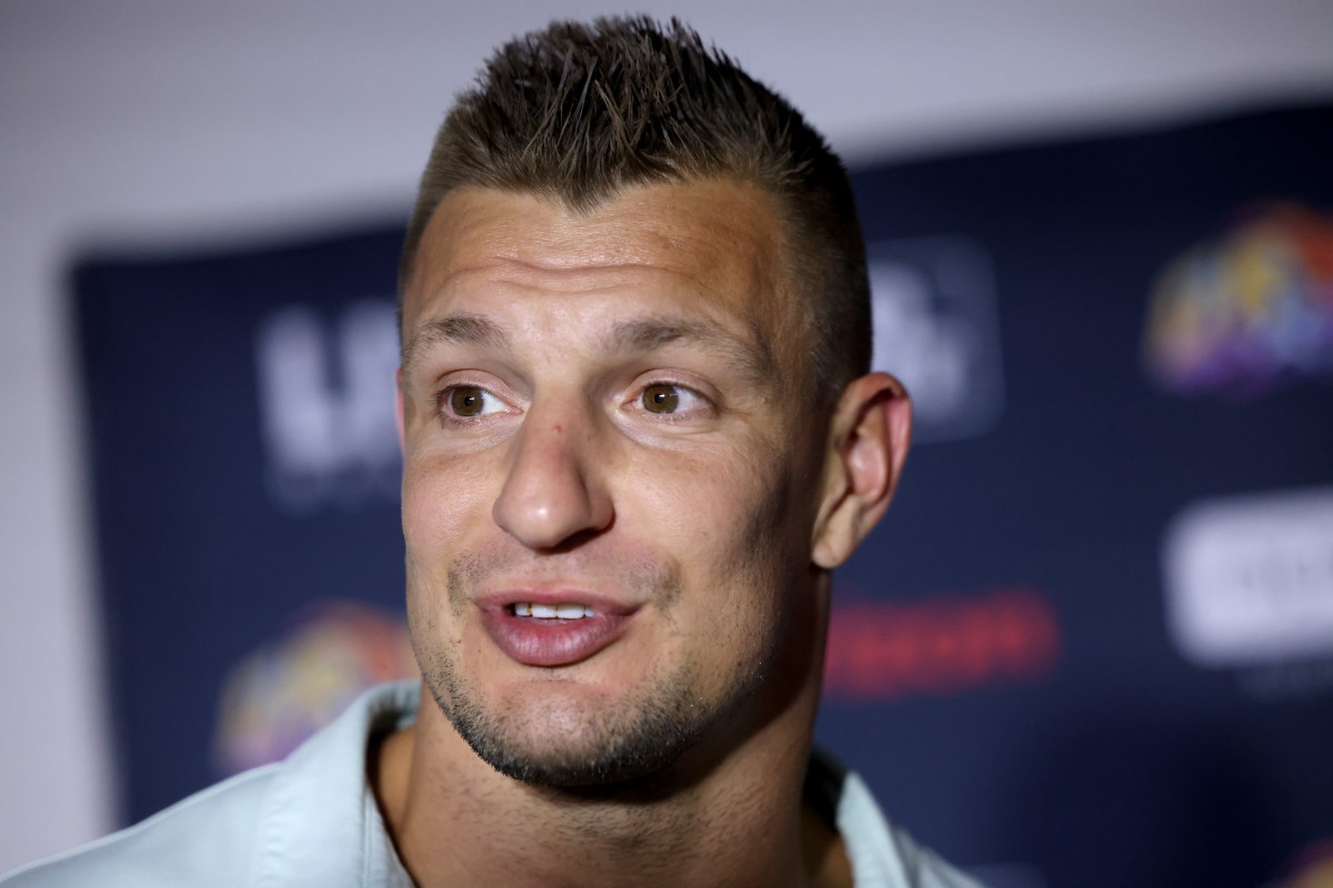 Rob Gronkowski Confirms Disturbing Aaron Hernandez Rumor From Time With Patriots