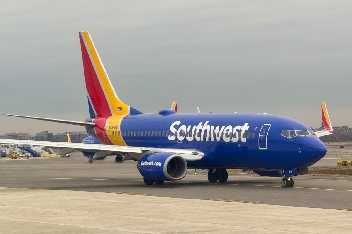 Southwest Airlines Has Lost What Set it Apart