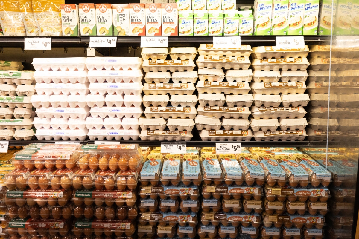 FDA Reveals Which Kinds of Eggs May Be Contaminated with Salmonella