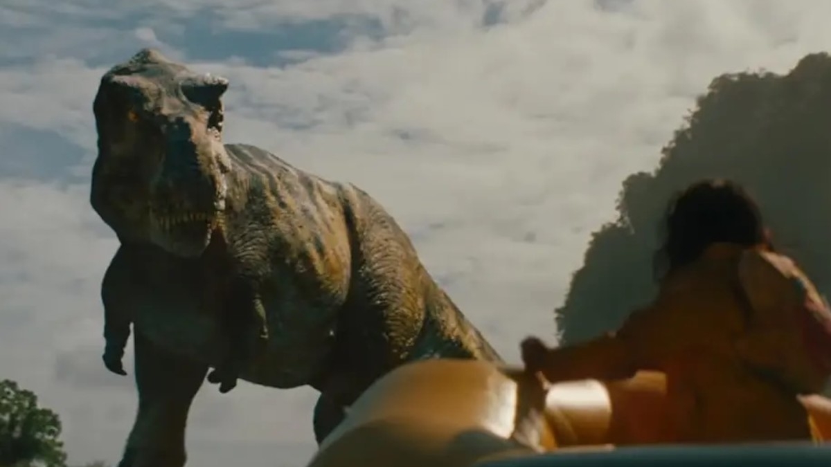 Nobody Is Talking About the Secret Weapon of 'Jurassic World Rebirth'
