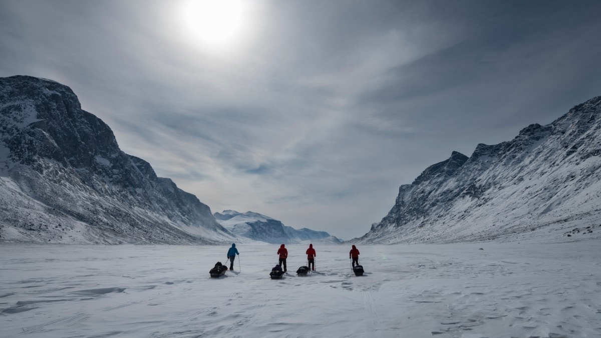 The Inuit Survival Exercise That Keeps Bodies Strong in Brutal Cold