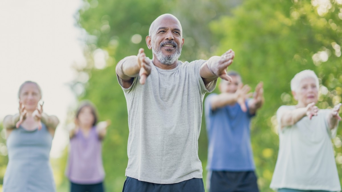 The Ancient Chinese Exercise That Builds Lean Muscle and Trims Your Waist