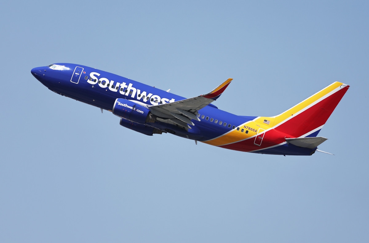 Southwest Airlines Announces Big Price Change for Limited Time Starting June 3