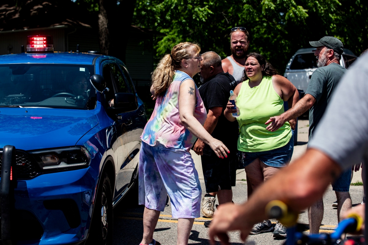 Michigan Church Deacon Ran Over Active Shooter With a Ford F-150 Truck: Reports
