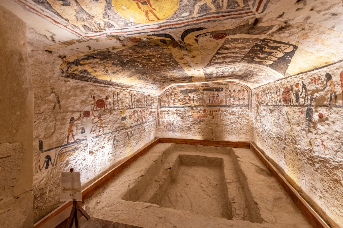 Scientists Determine Identity of Centuries-Old, Well-Preserved Mummy