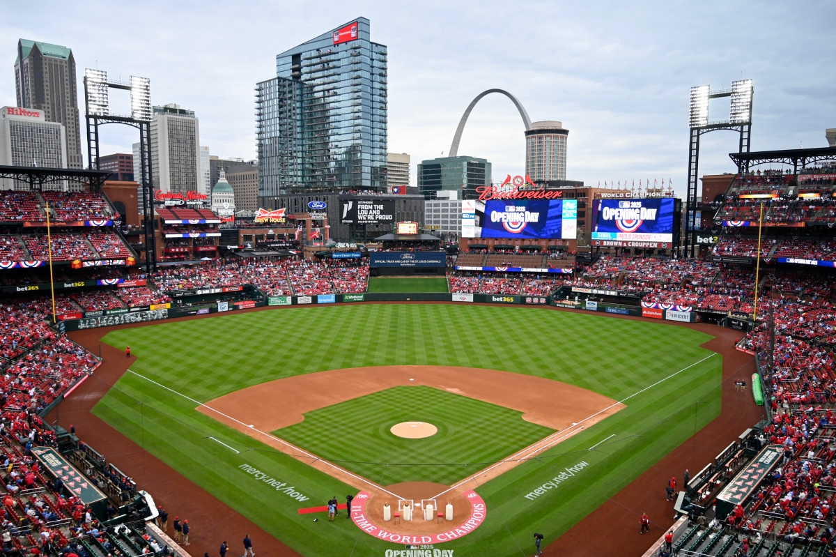 Former World Series Champion Being 'Recruited' To Run for Office