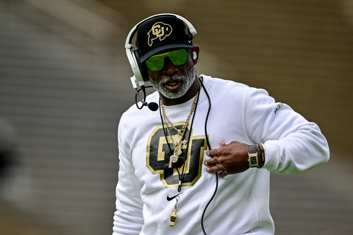 Deion Sanders Breaks Silence Amid Undisclosed Health Issue