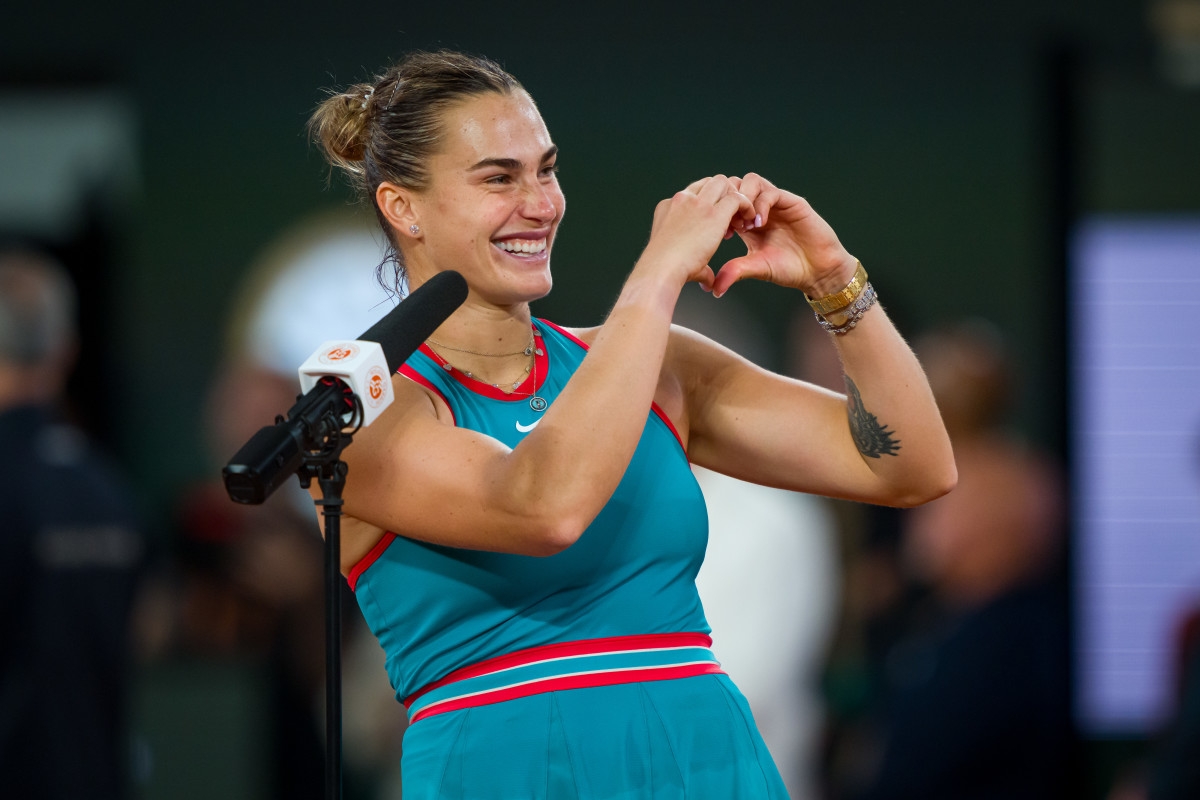 Aryna Sabalenka Has New Boyfriend After Ex Partner's Sudden Death