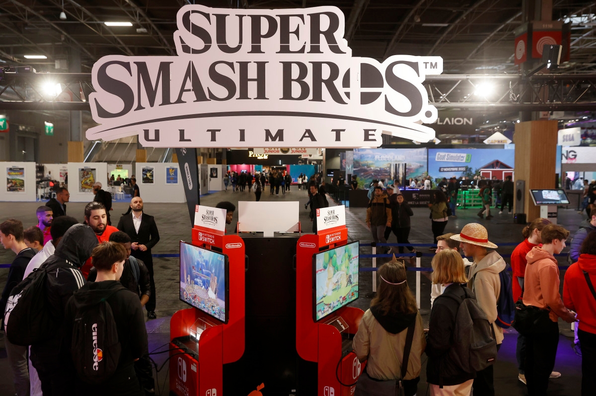 'Super Smash Bros' Dating App Gets Bad Legal News