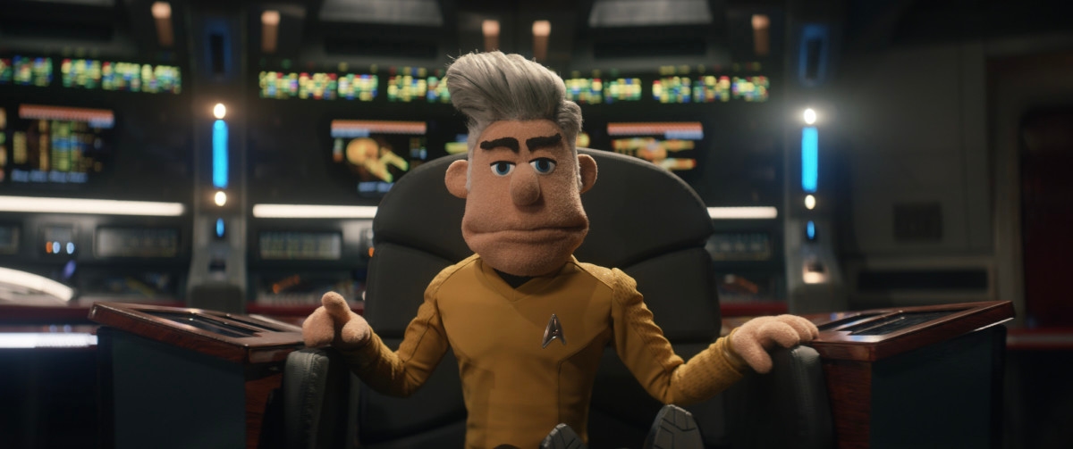 Yep, a Muppet Version of 'Star Trek' Is Coming in 2026