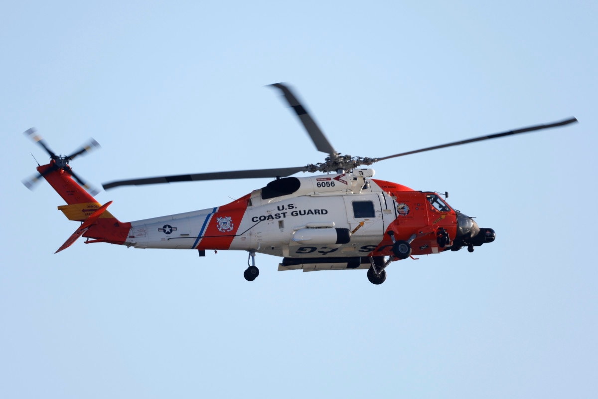 Coast Guard Announces Decision on Search for 6 People Killed in Plane Crash