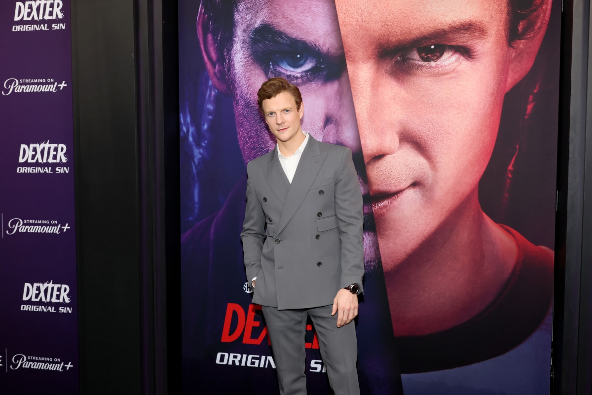 Surprising New James Bond Actor Is Already a 'Dexter' Star