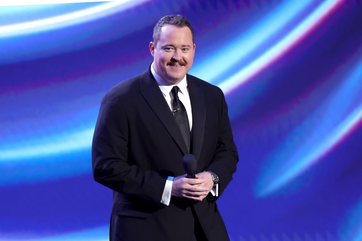 Hear Shane Gillis' Caitlin Clark Joke That Had the ESPYs Audience Uncomfortable