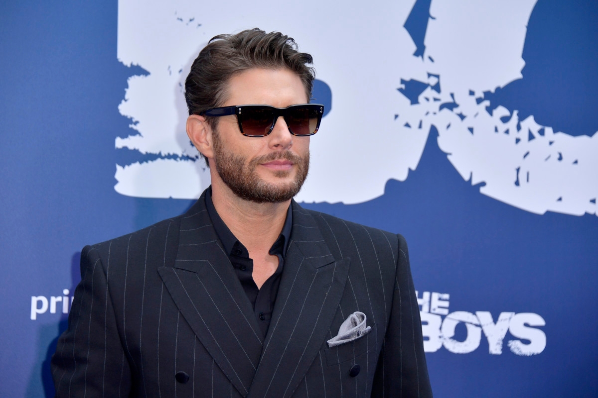 'The Boys' Jensen Ackles Excited for Reunion With ‘Supernatural' Co-Star in Season 5