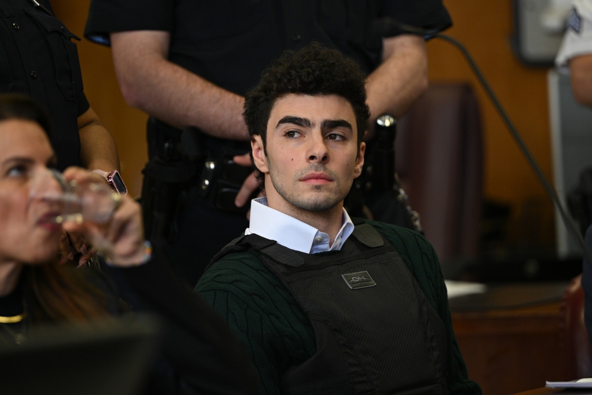 Luigi Mangione's Chilling Diary Reveals Motive on CEO Killing