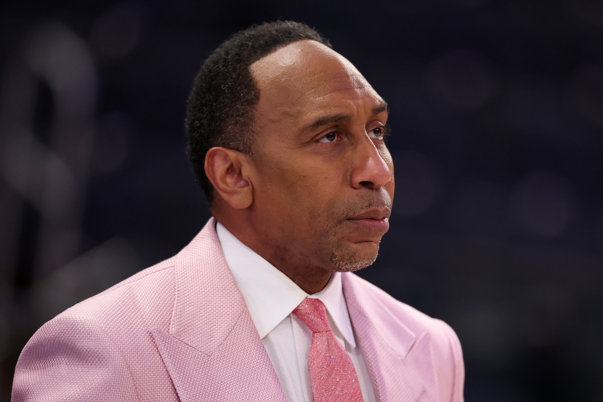 Stephen A. Smith Just Landed Another Big Media Gig