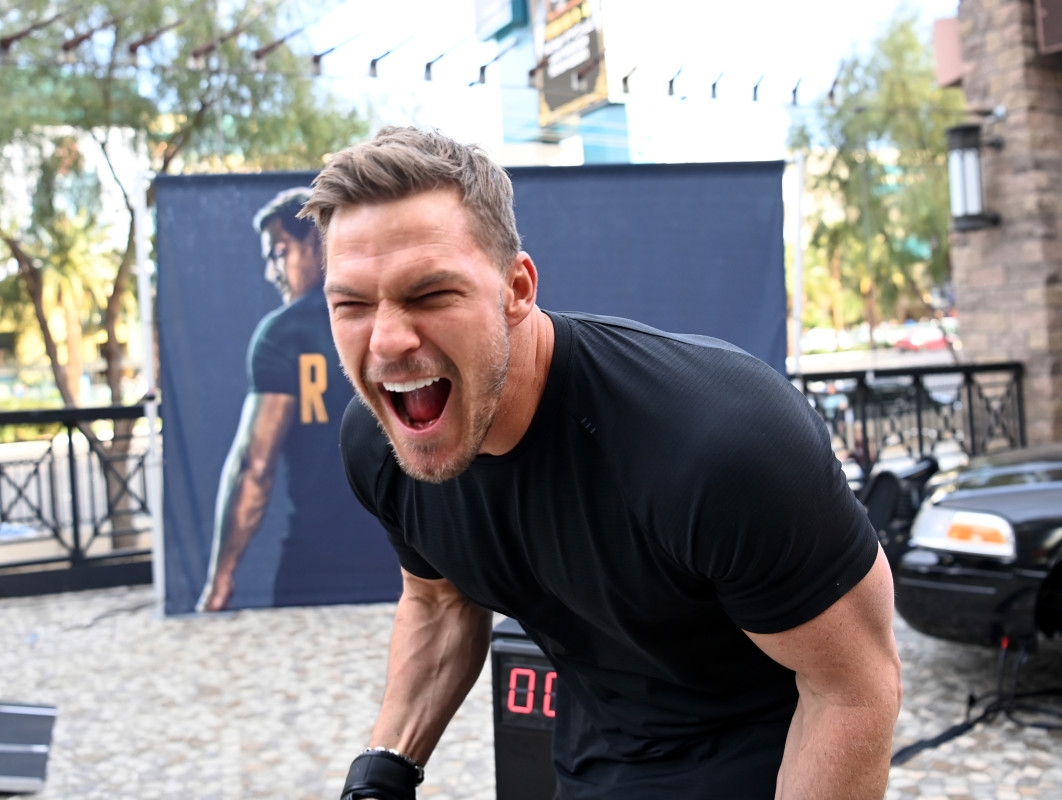 Alan Ritchson Beat out ‘Jack Reacher' Actor Jai Courtney for Lead Role in 'Reacher'