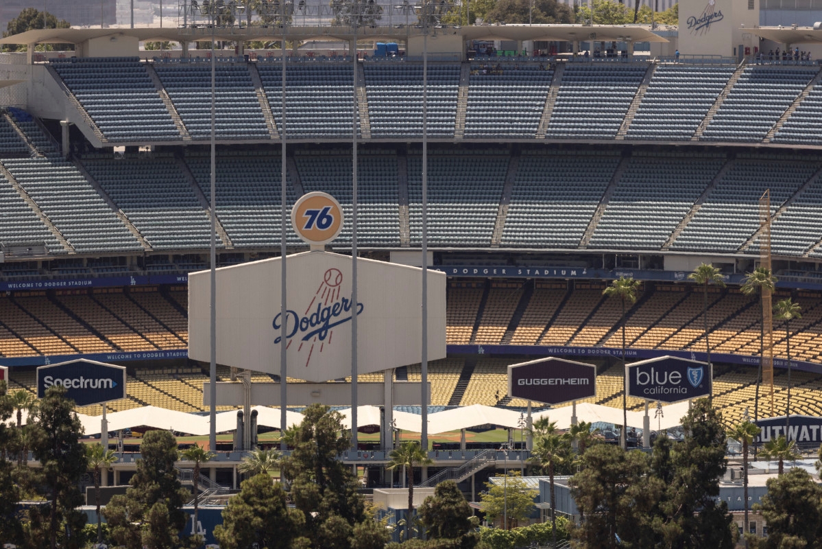 Los Angeles Dodgers Say They Turned Away ICE Agents, But ICE Disputes It