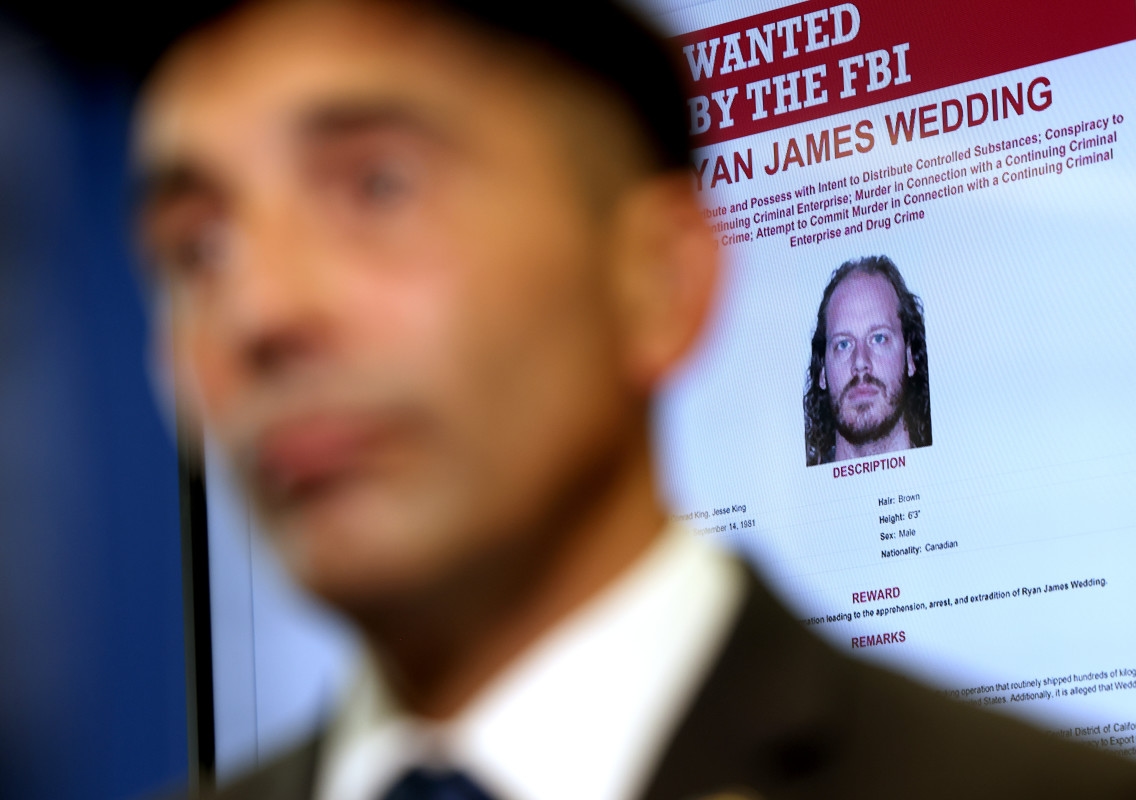 Ex-Olympian Turned Drug Kingpin Lands on FBI's 10 Most Wanted List