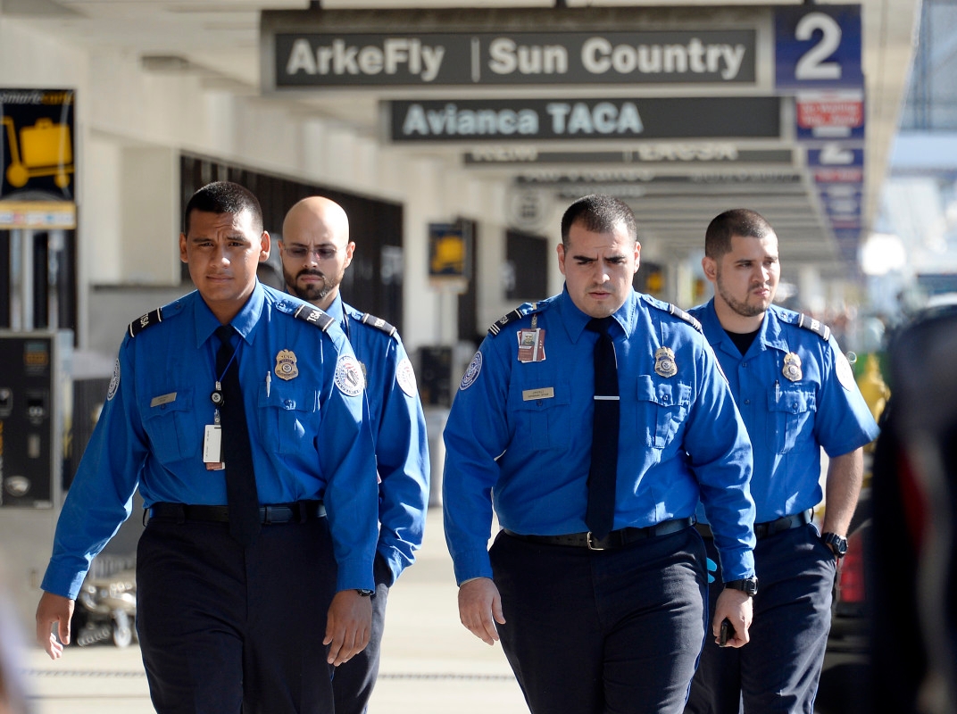 TSA Chief Addresses Possible Privatization