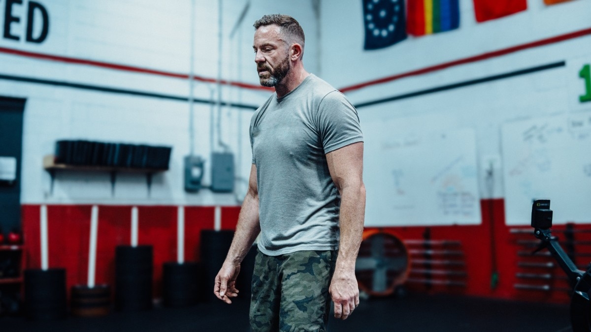 The Army-Backed Move Guaranteed to Build Your Core and Chest