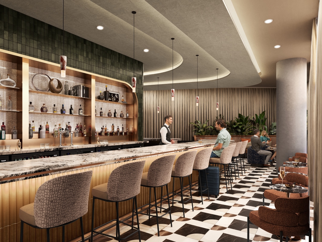 Amex Just Changed Airport Dining Forever With Its New Celebrity Chef Menu