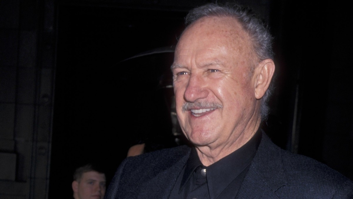 Gene Hackman Friends Made Telling Admission About His Wife