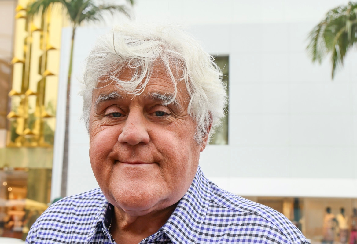 Jay Leno Makes His Feelings on Late Night Talk Very Clear