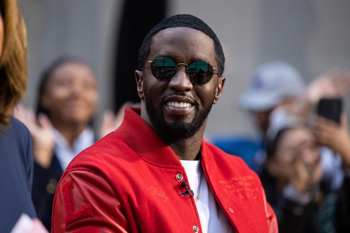 Sean 'Diddy' Combs Seeks a Mistrial