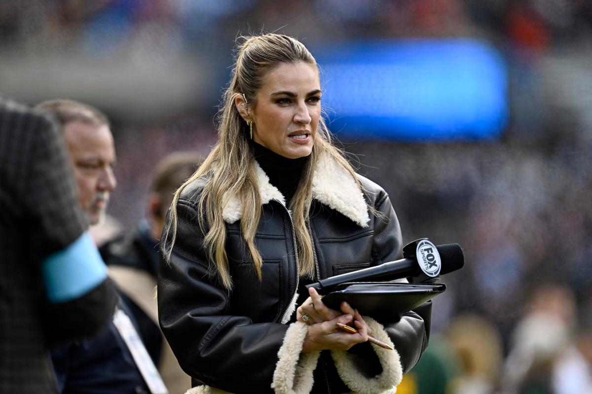 Erin Andrews Announces Her Surrogate Suffered Miscarriage