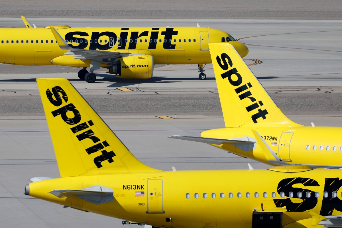 Spirit Airlines Flight Attendants Receive a Warning